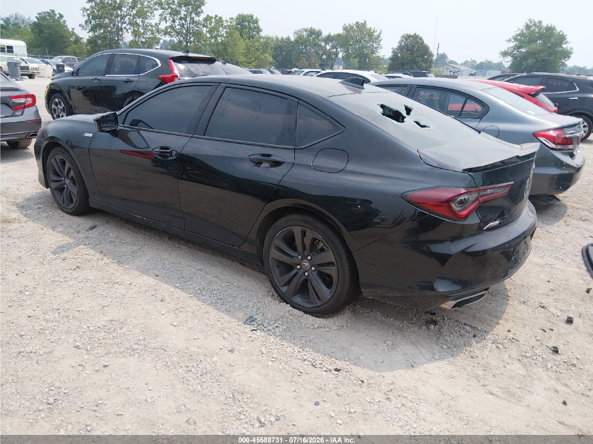 Acura TLX A-SPEC PACKAGE 2023