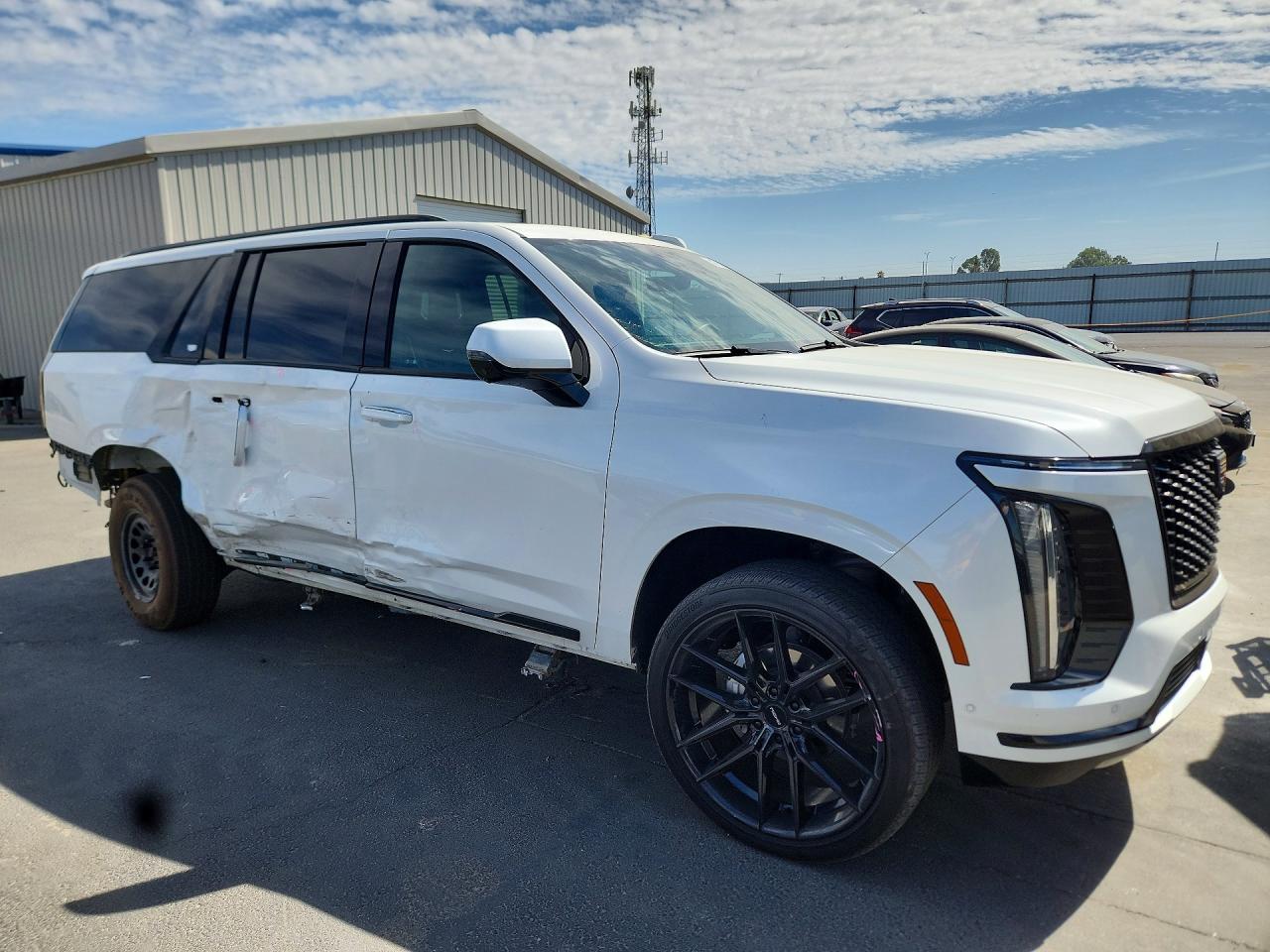 Cadillac Escalade ESV SPORT PLATINUM 2025