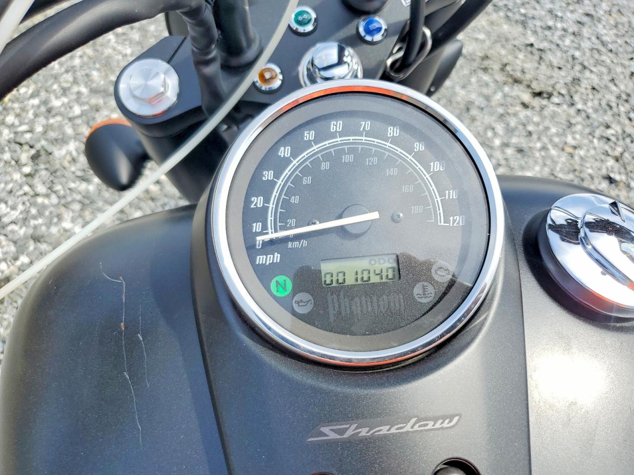 Honda VT750 C2B 2023