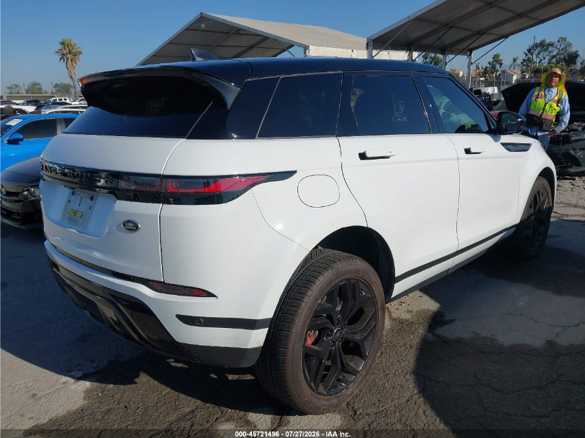Land Rover RANGE ROVER EVOQUE SE 2023