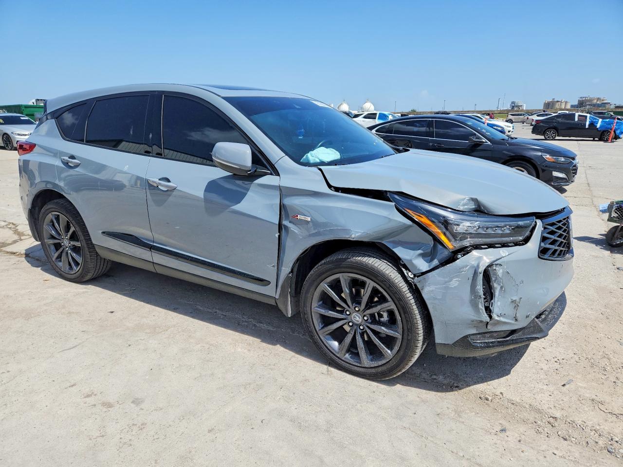 Acura RDX A-SPEC 2025