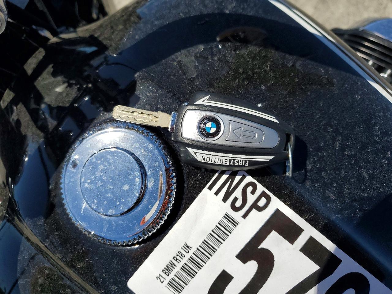BMW R18 2021