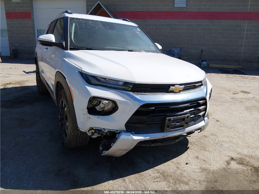 Chevrolet Trailblazer LT 2023
