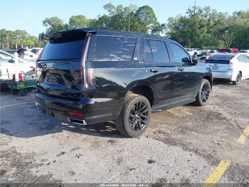 Cadillac Escalade PREMIUM LUXURY 2023