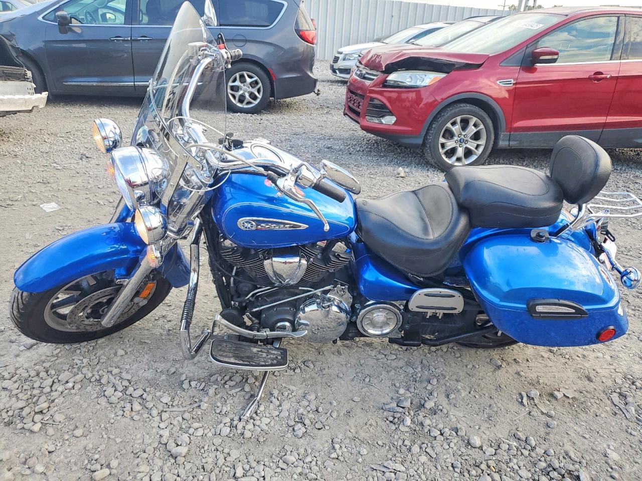 Yamaha XV1700 AS 2013