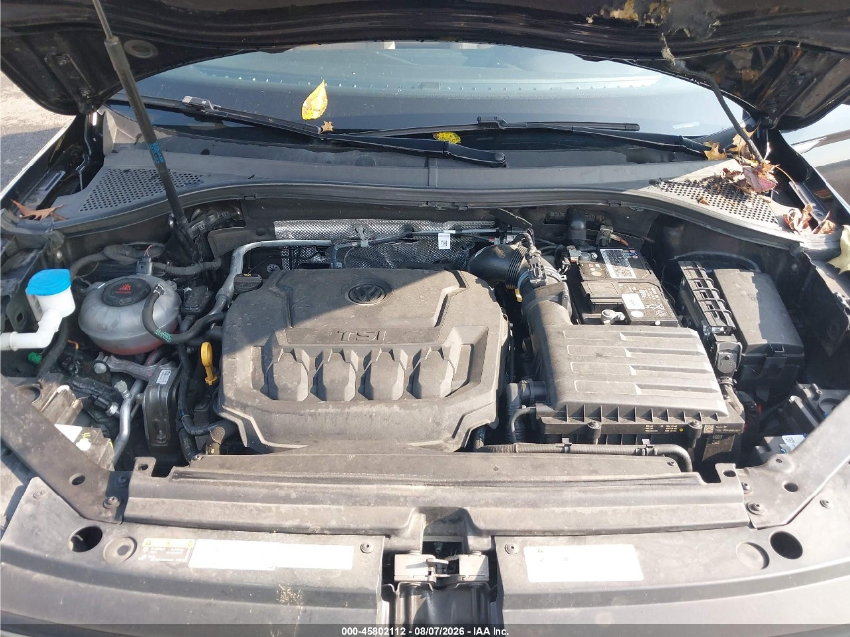 Volkswagen Tiguan SE 2022