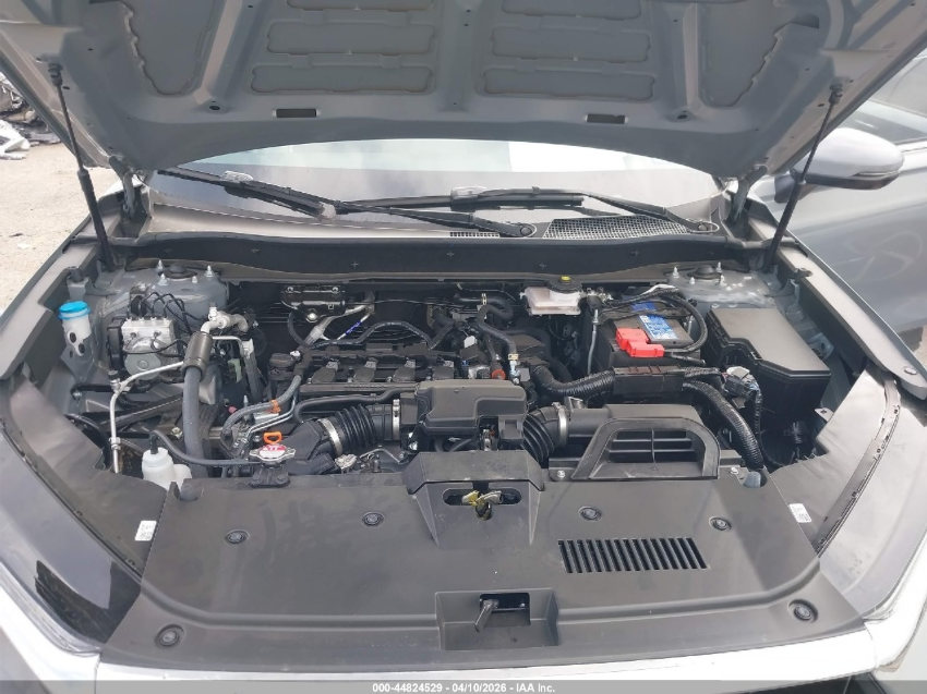 Honda CR-V LX 2026