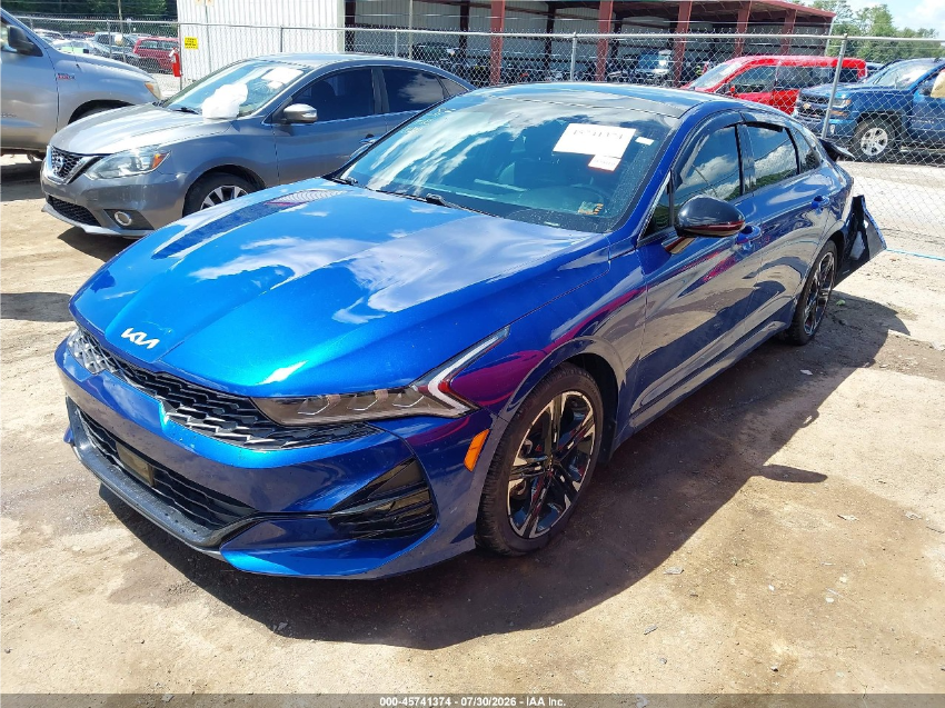 Kia K5 GT-LINE 2023