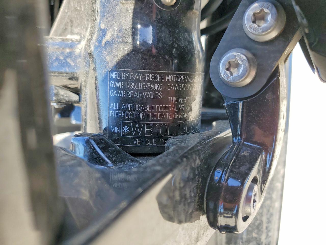 BMW R18 2021