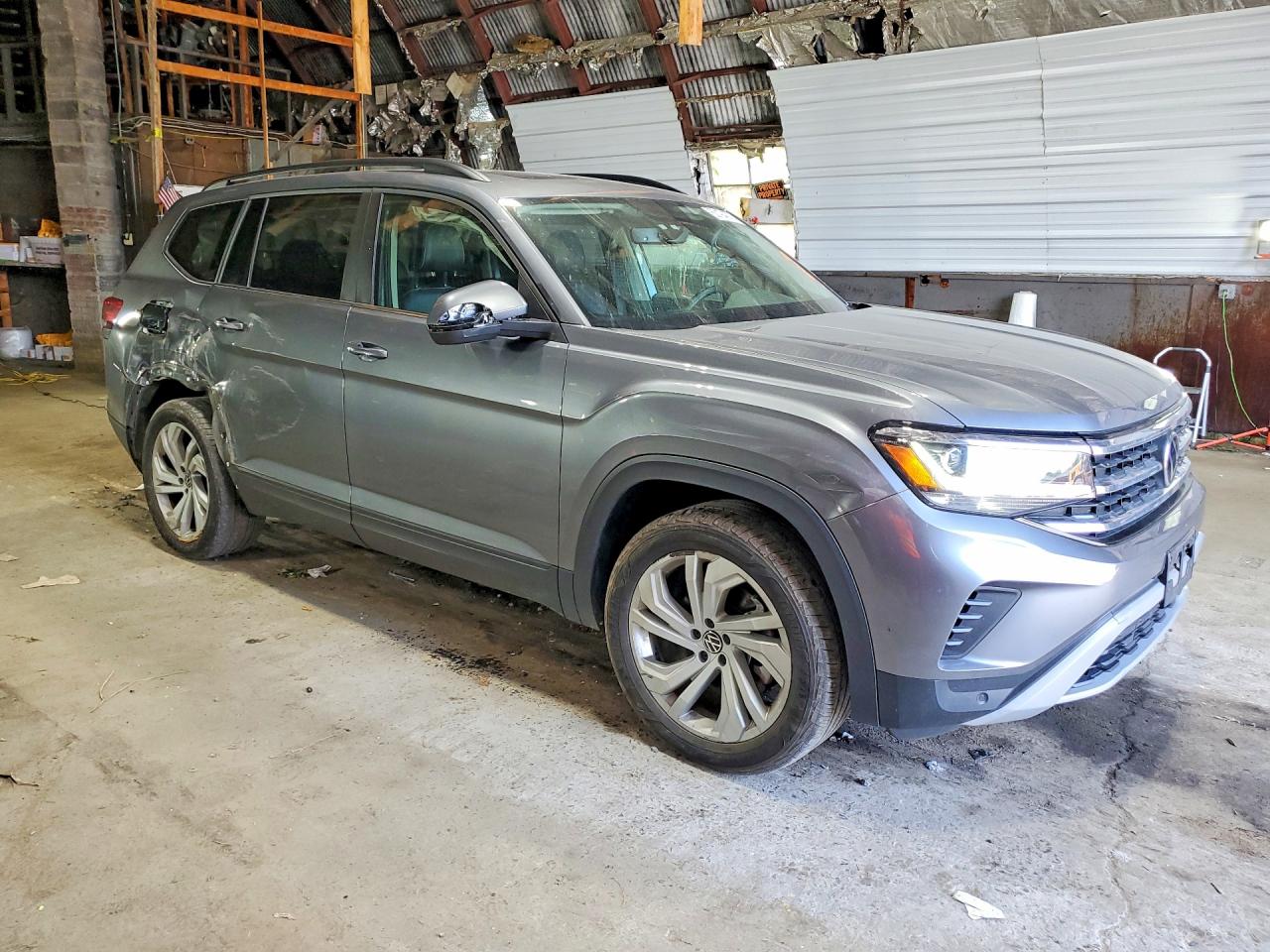 Volkswagen Atlas SE 2023