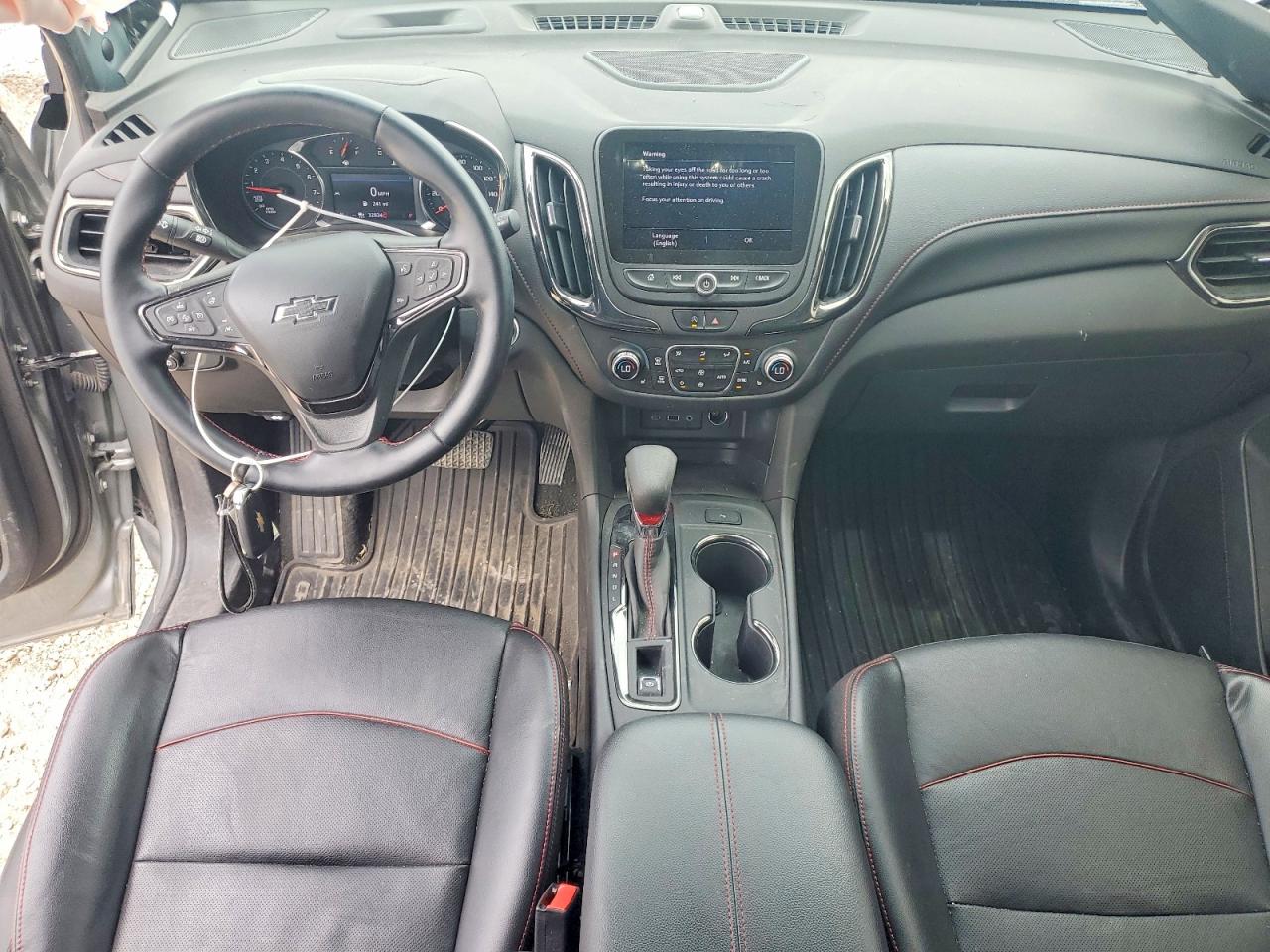 Chevrolet Equinox RS 2023