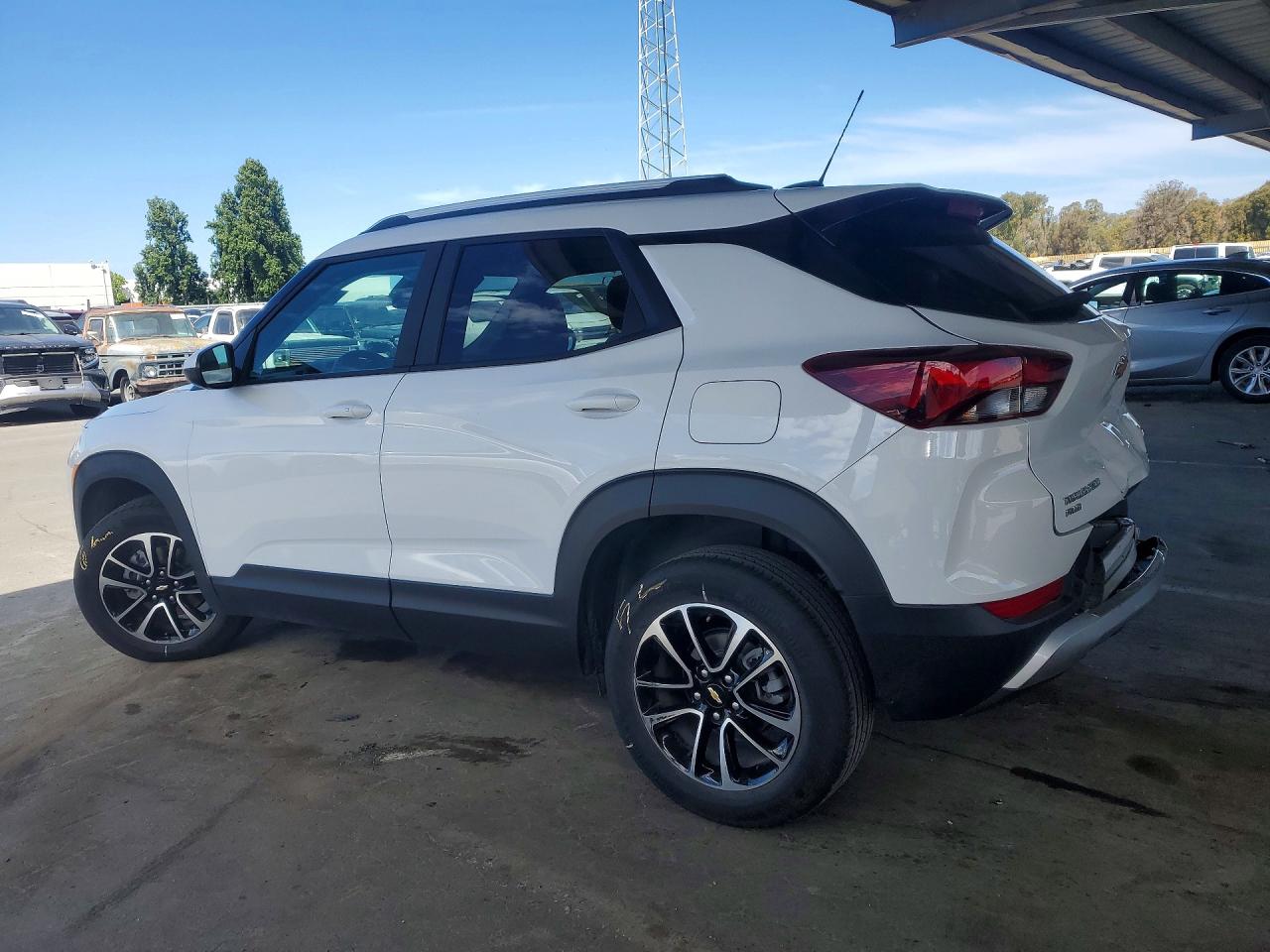 Chevrolet Trailblazer LT 2025