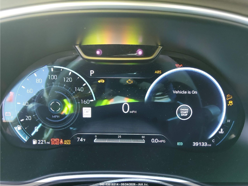 Genesis GV80 2023