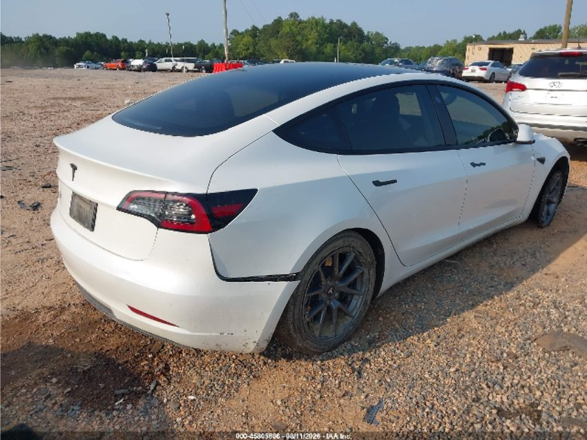 Tesla Model 3 2023