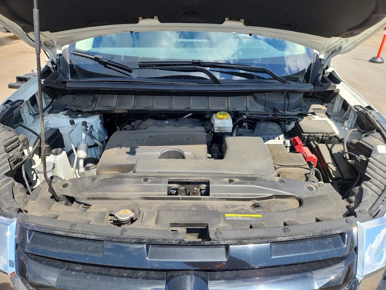 Nissan Pathfinder SL 2024