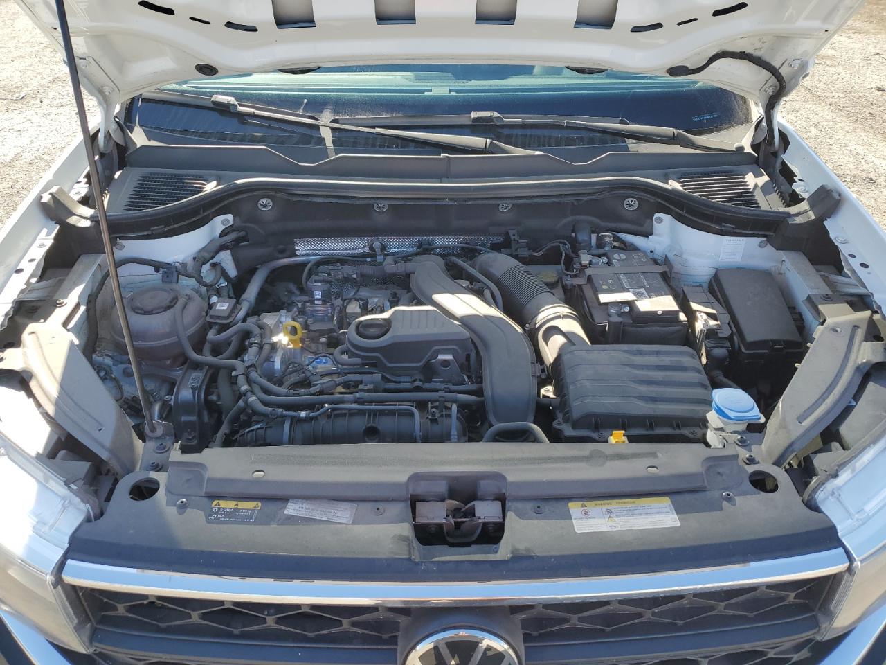 Volkswagen TAOS SE 2023