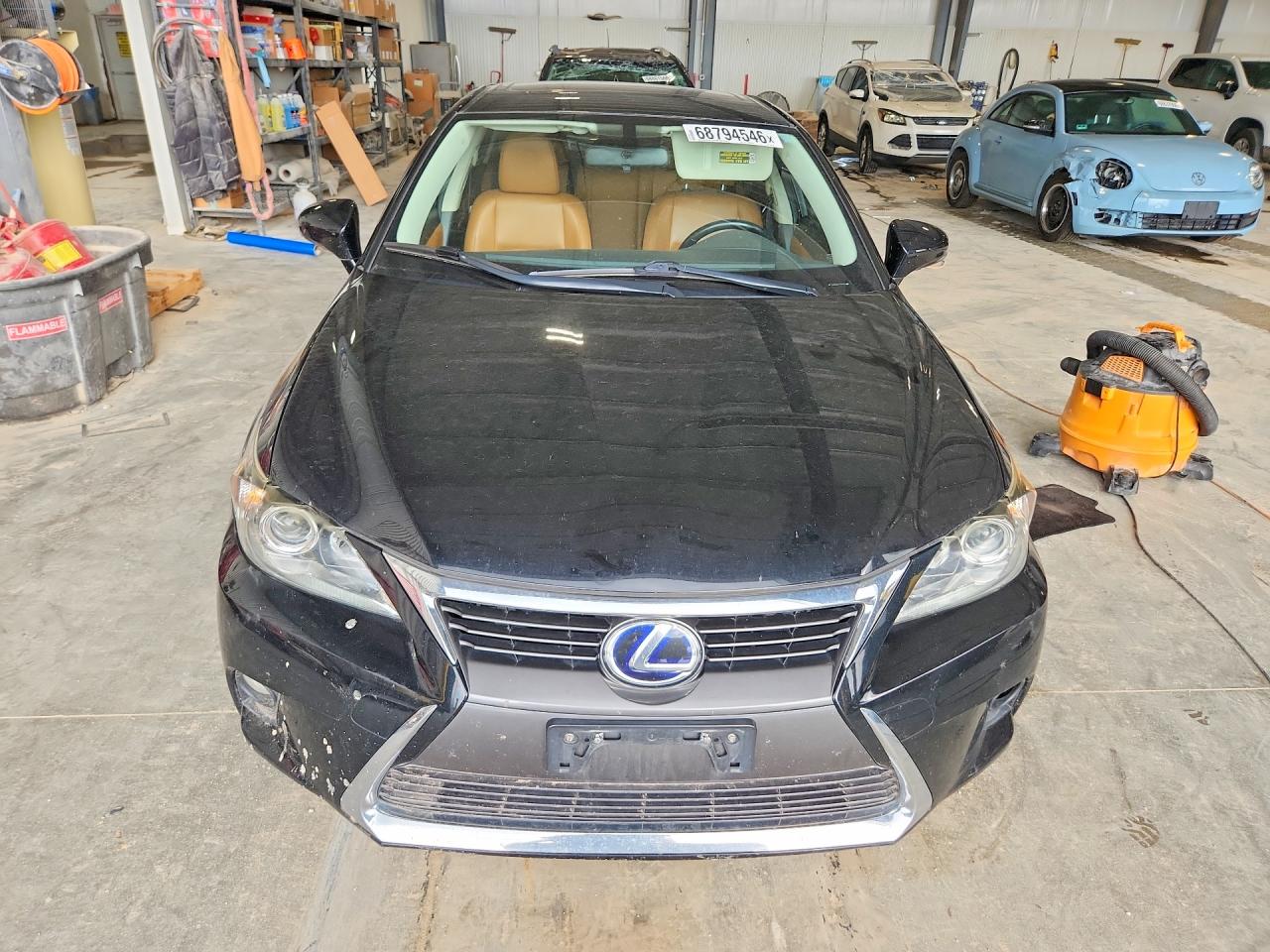 Lexus CT 200 2016