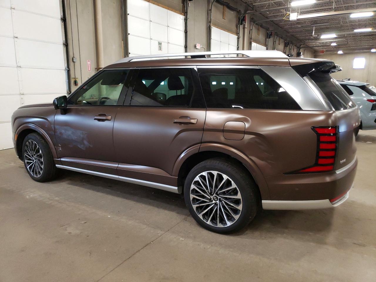 Hyundai PALISADE CALLIGRAPHY 2026