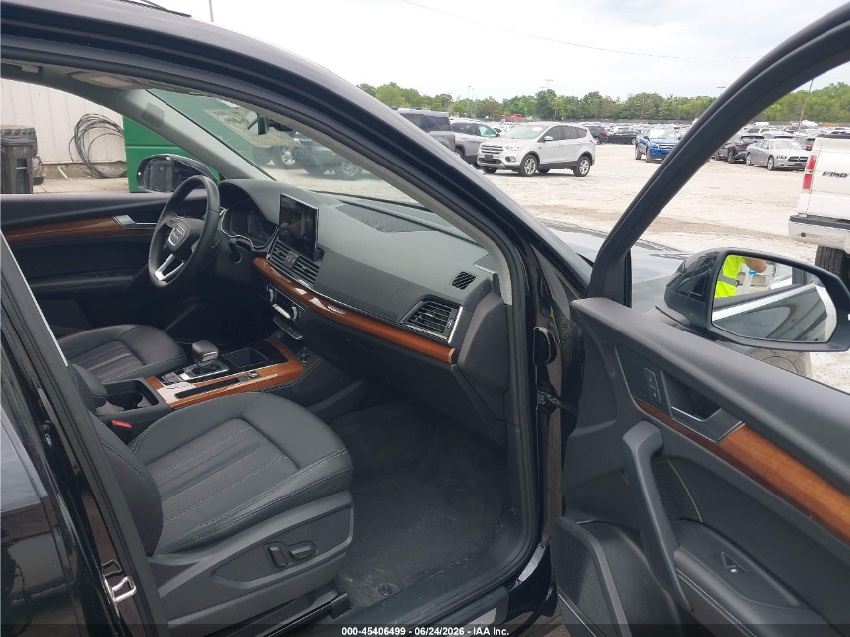 Audi Q5 PREMIUM PLUS 45 TFSI S LINE QUATTRO 2023