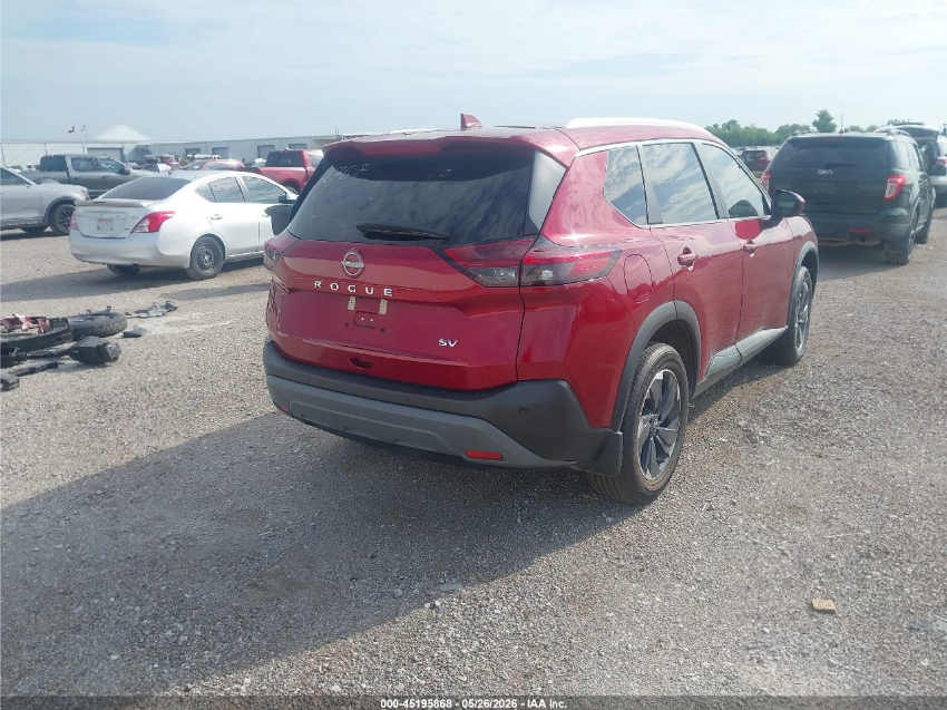 Nissan Rogue SV 2023