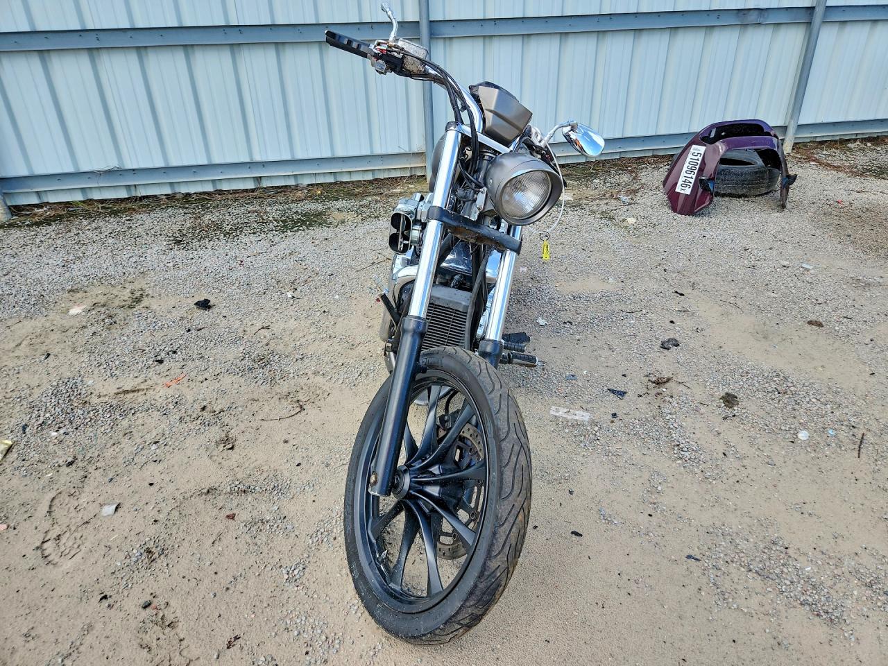Honda VT1300 CX 2010