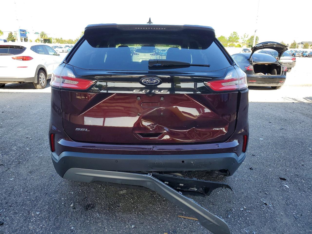 Ford Edge SEL 2024