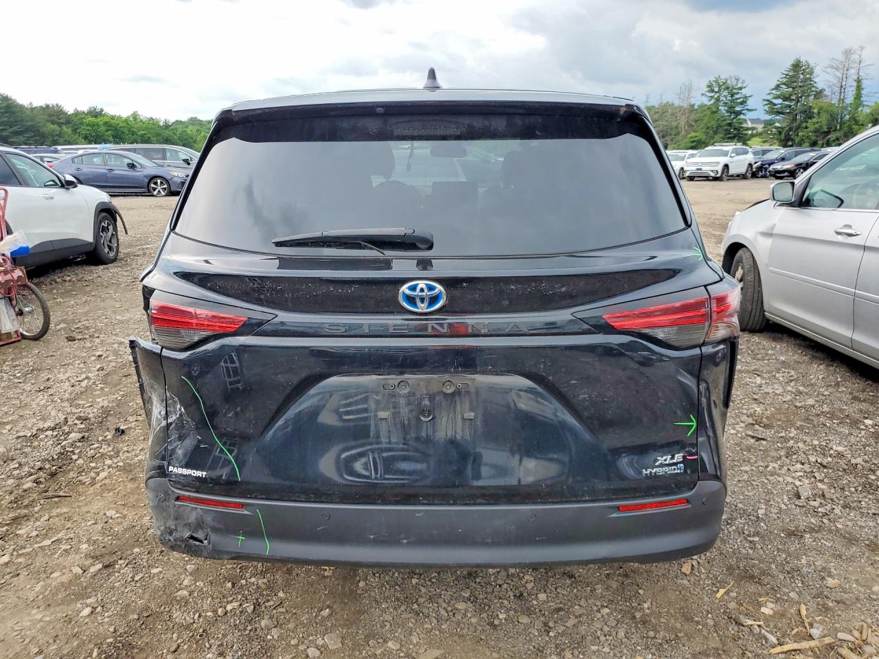 Toyota Sienna XLE 2022