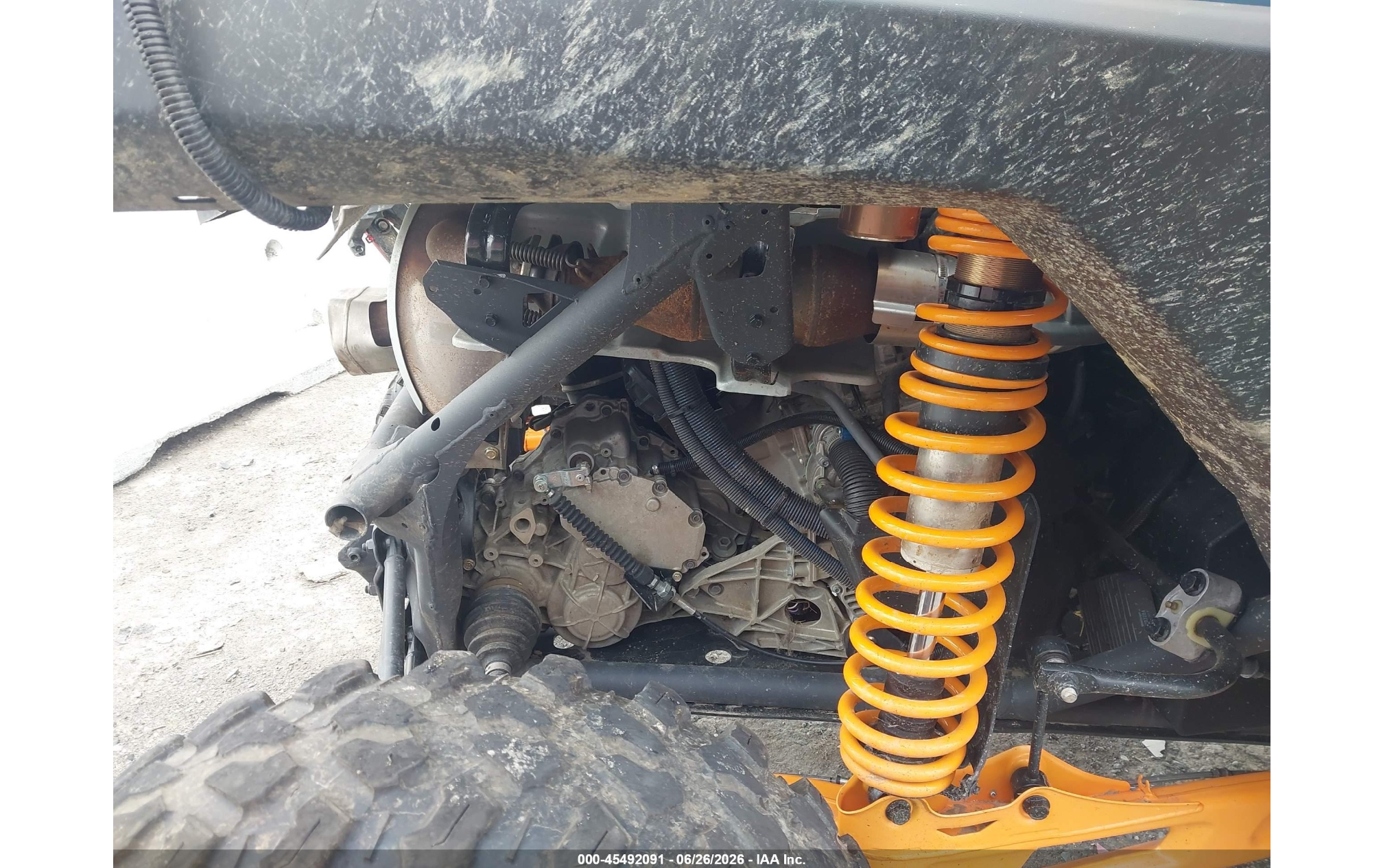 Can-Am MAVERICK X3 TURBO 2025
