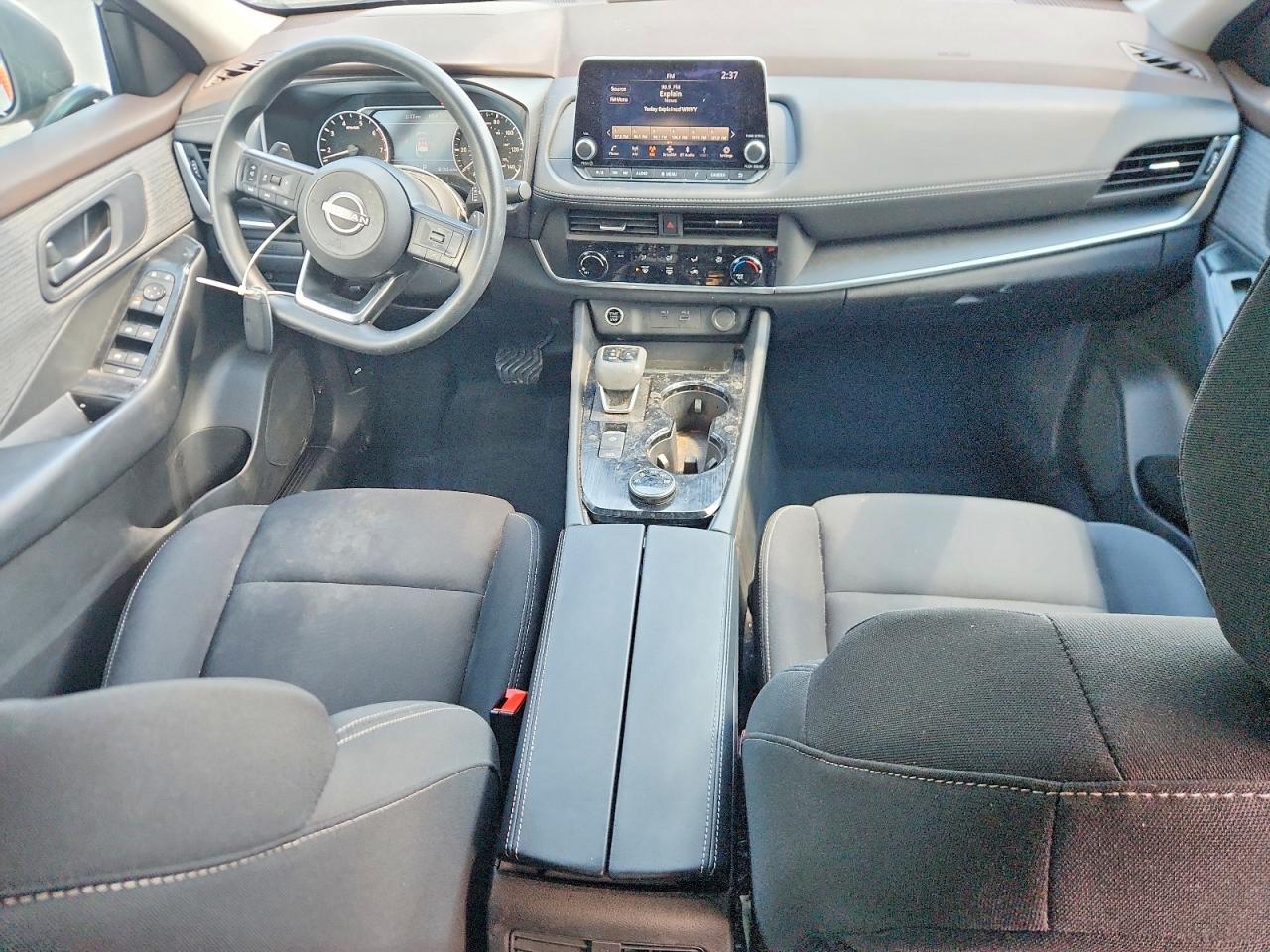Nissan Rogue S 2023