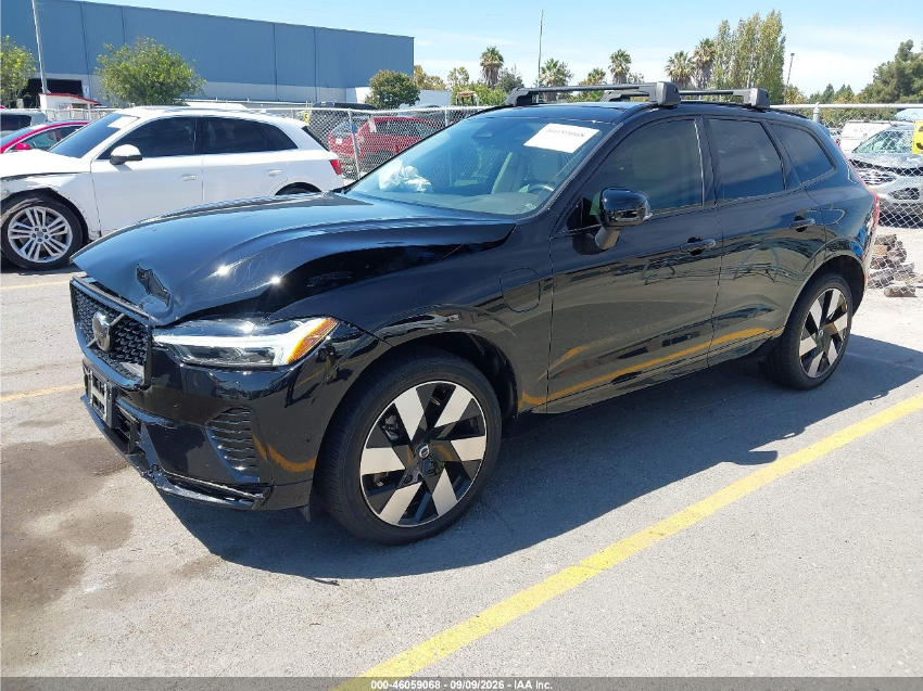Volvo XC60 RECHARGE PLUG-IN HYBRID T8 PLUS DARK THEME 2024
