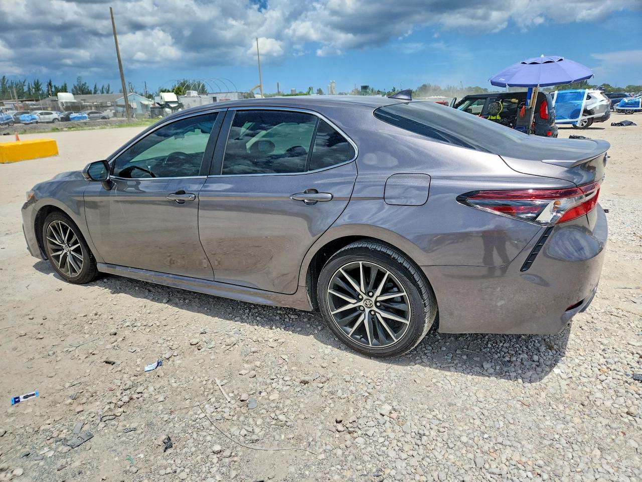  Camry