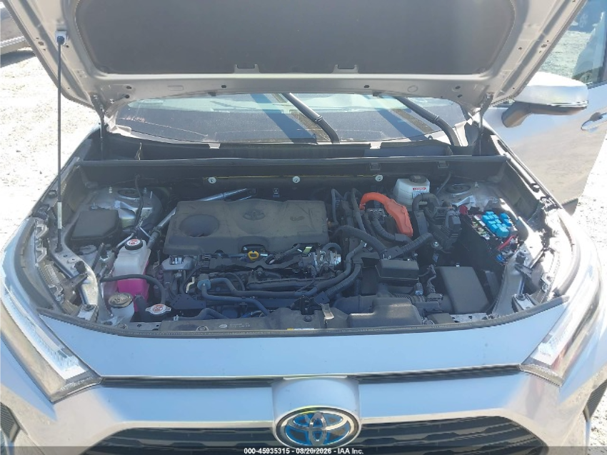 Toyota RAV4 HYBRID XLE 2023