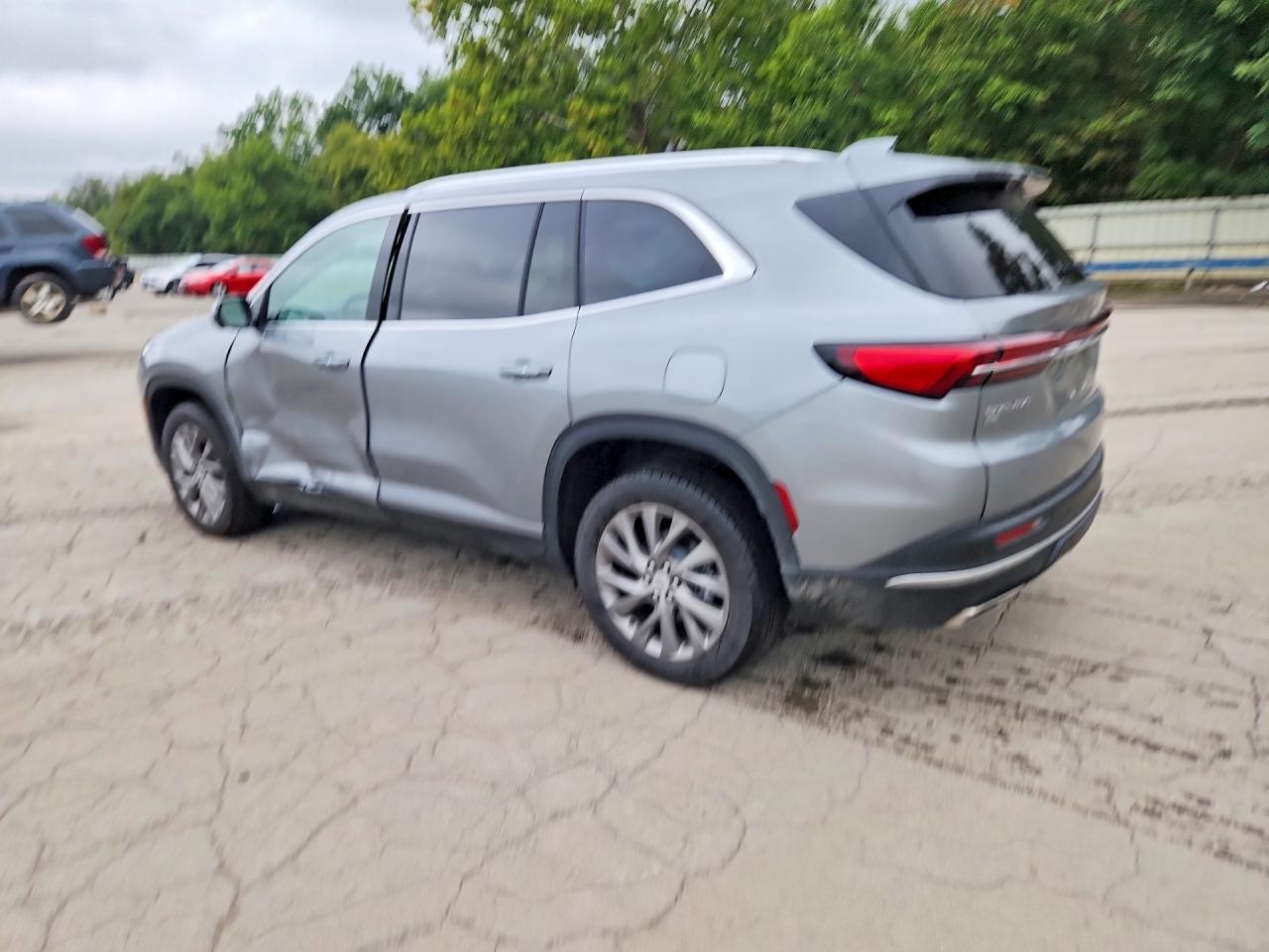 Buick Enclave PREFERRED 2026