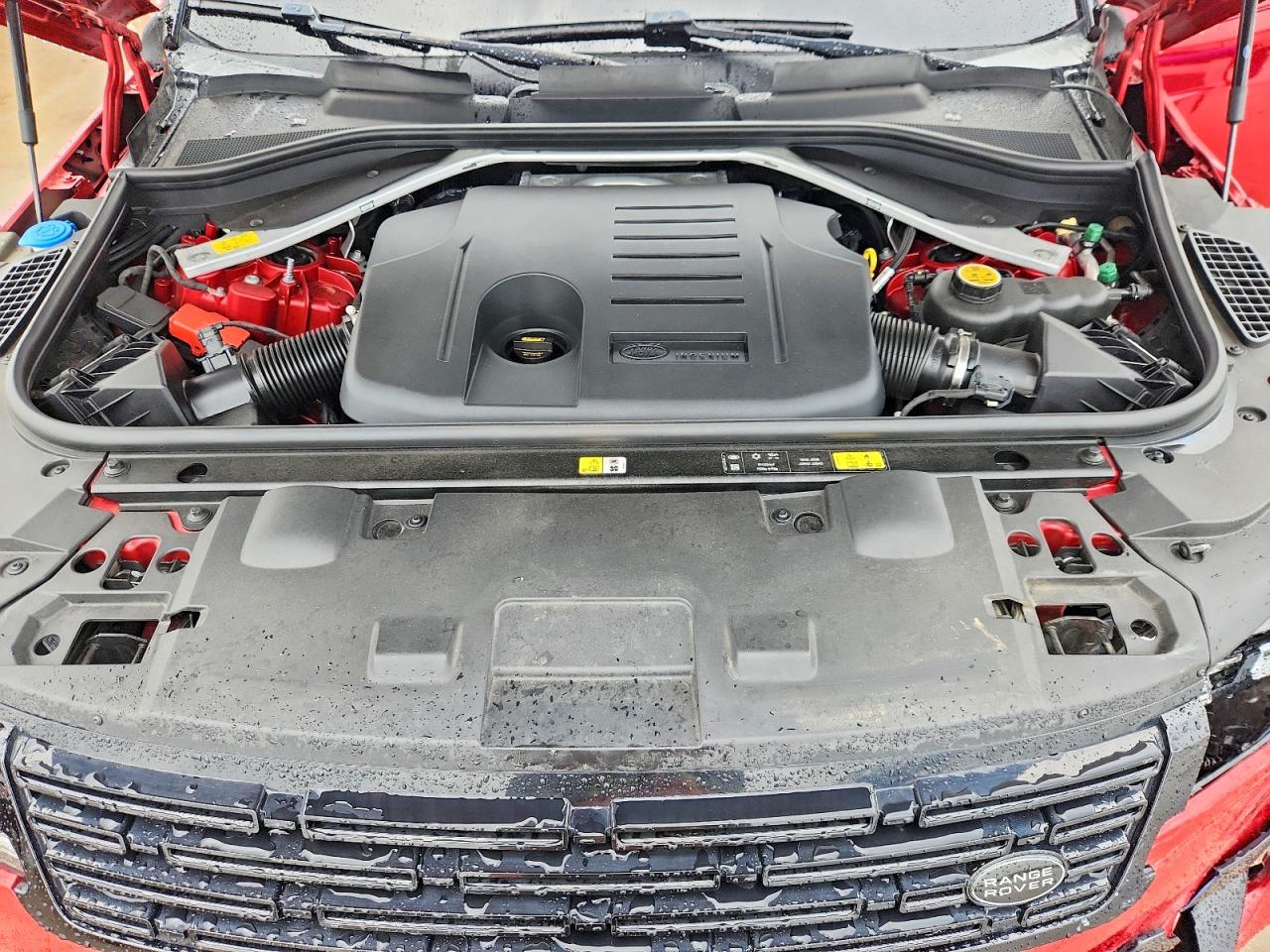 Land Rover RANGE ROVER SPORT DYNAMIC SE 2023