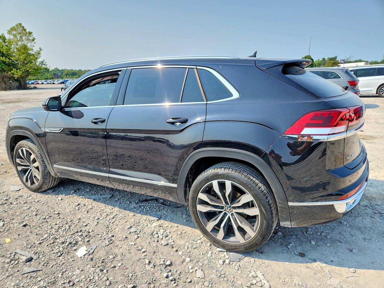 Volkswagen Atlas Cross SPORT SEL PREMIUM R-LINE 2023