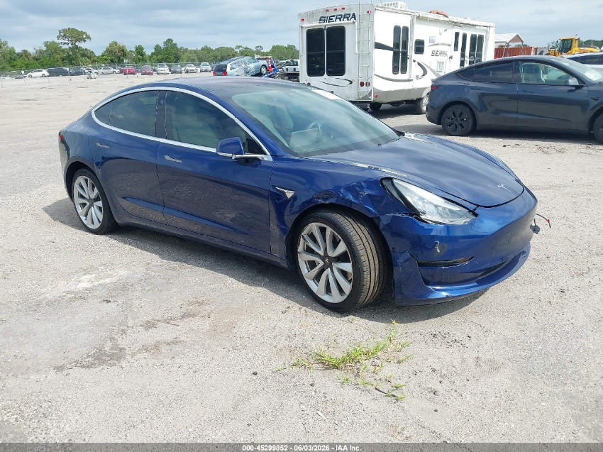 Tesla Model 3 MID RANGE 2018