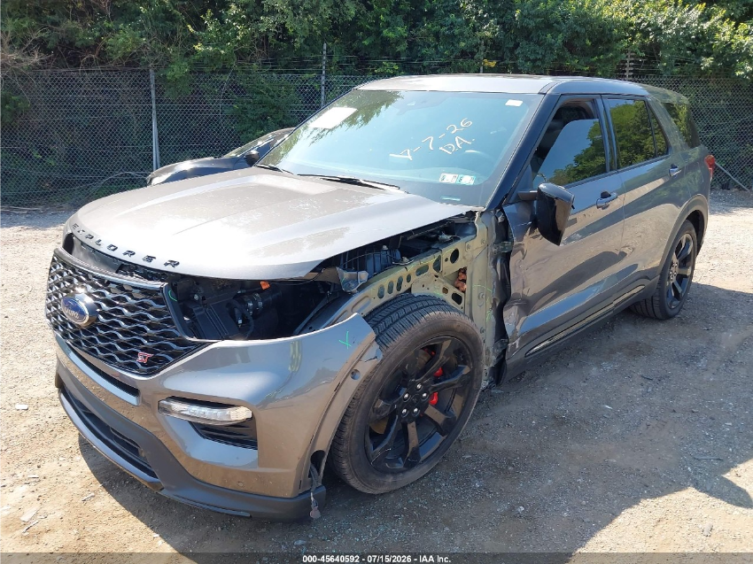 Ford Explorer ST 2022