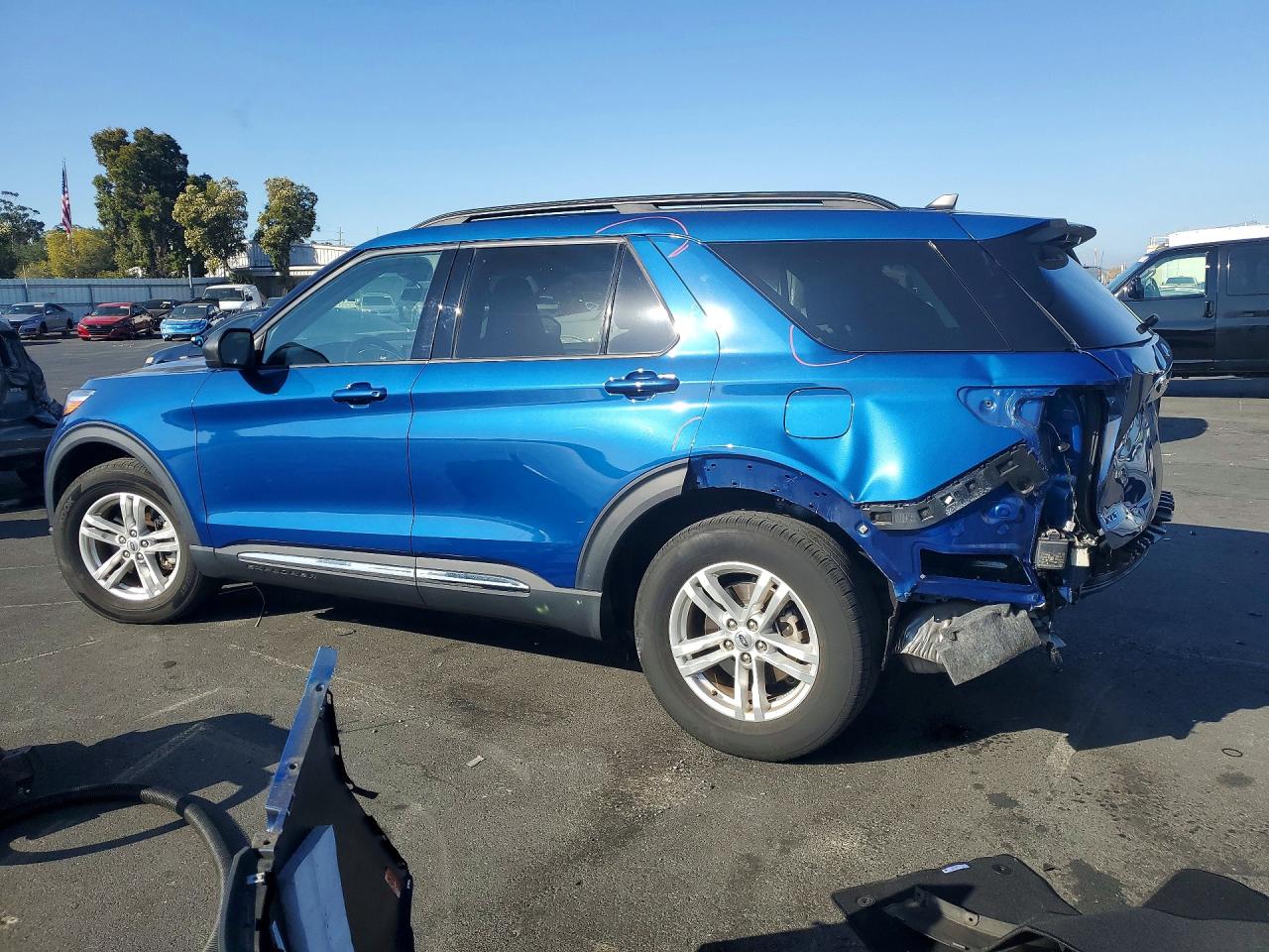  Explorer