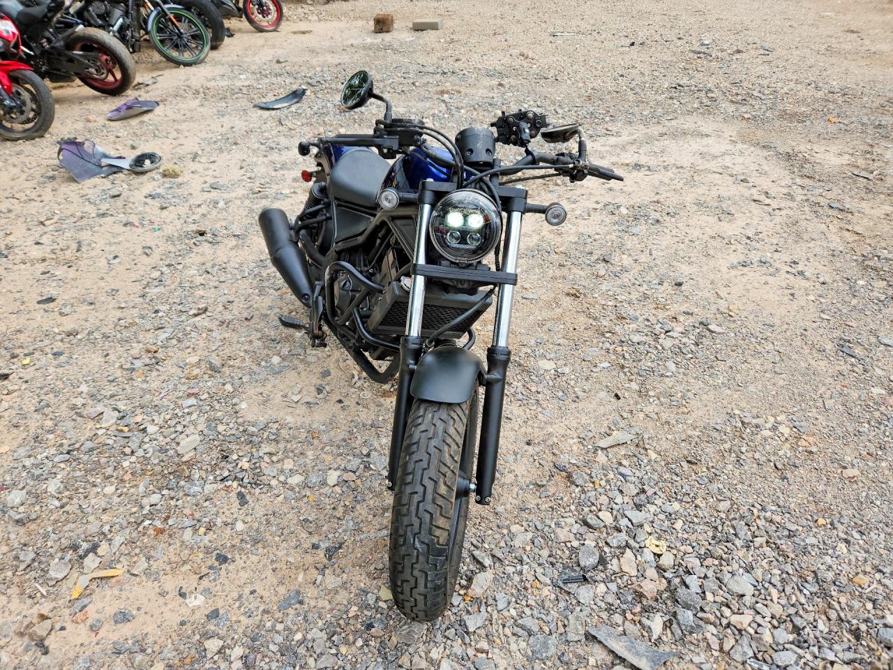 Honda CMX300 2022