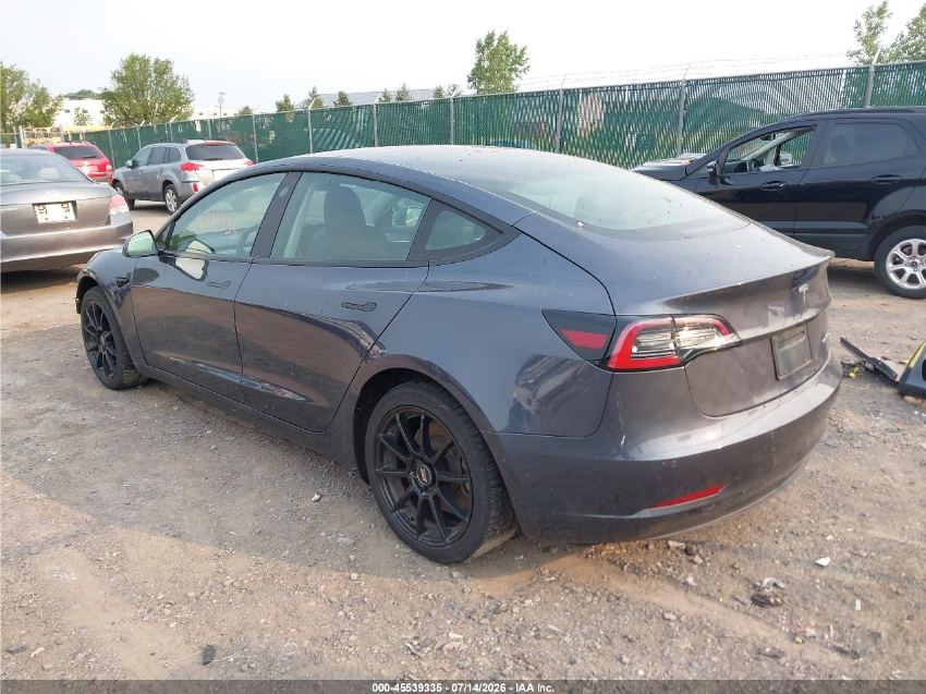 Tesla Model 3 LONG RANGE 2022