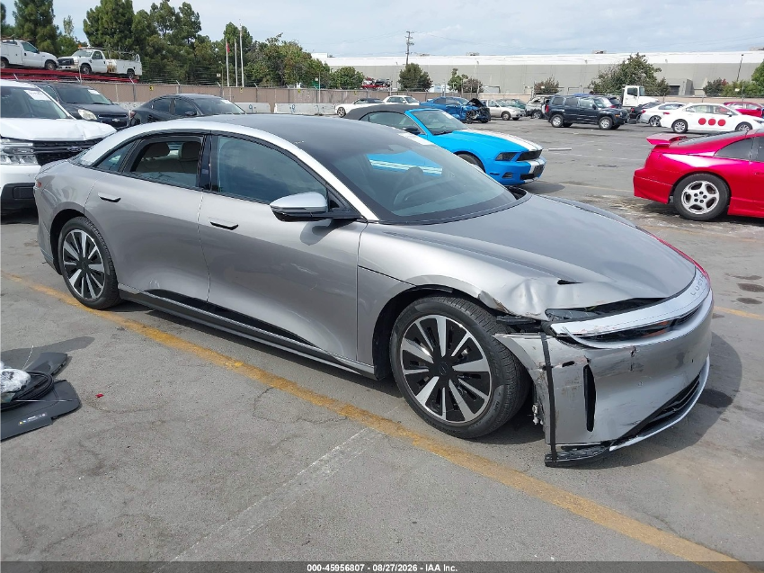 Lucid Motors Air GRAND TOURING 2022