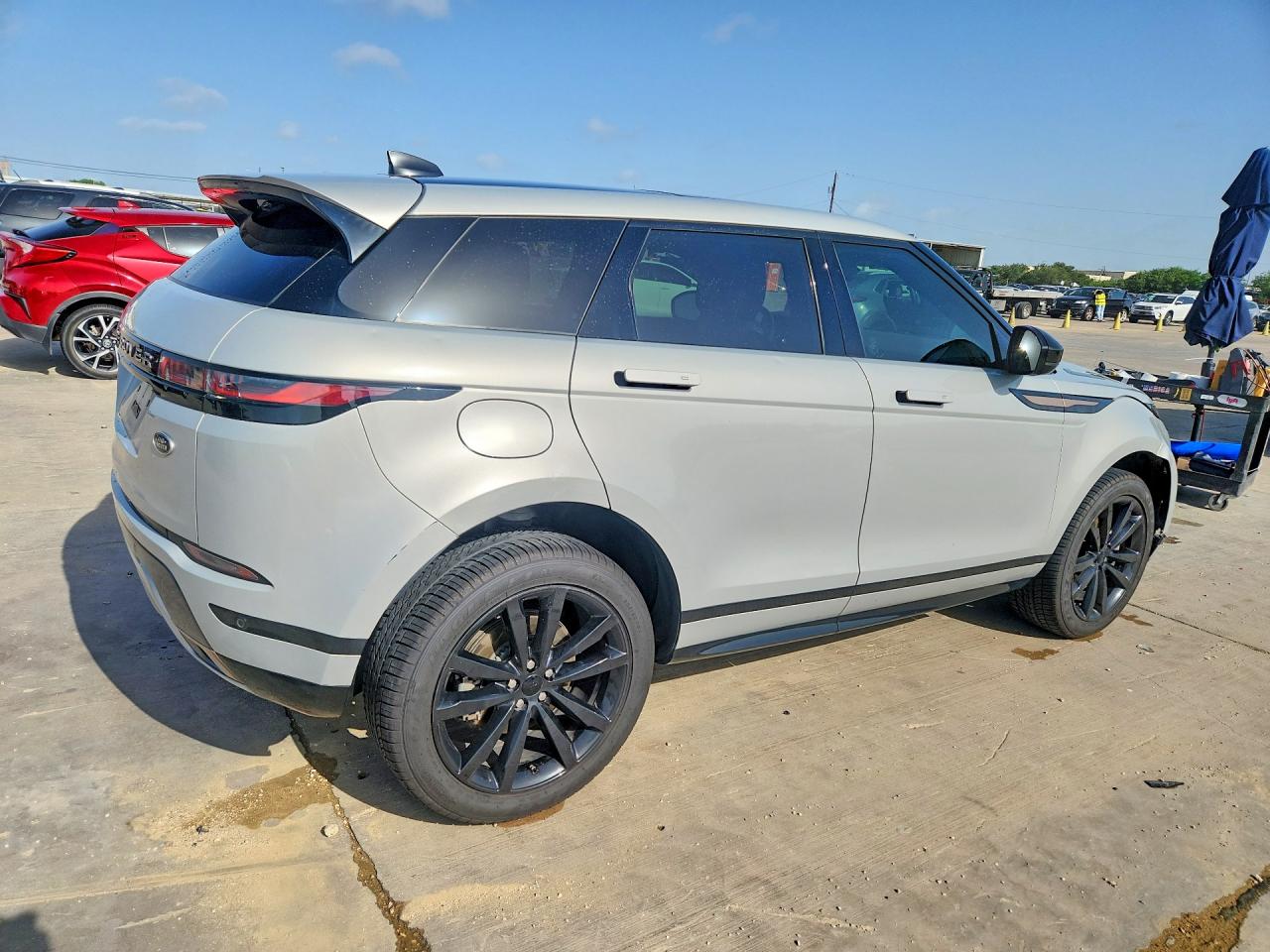 Land Rover RANGE ROVER EVOQUE R-DYNAMIC S 2023
