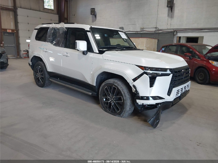 Lexus GX 550 PREMIUM+ 2024