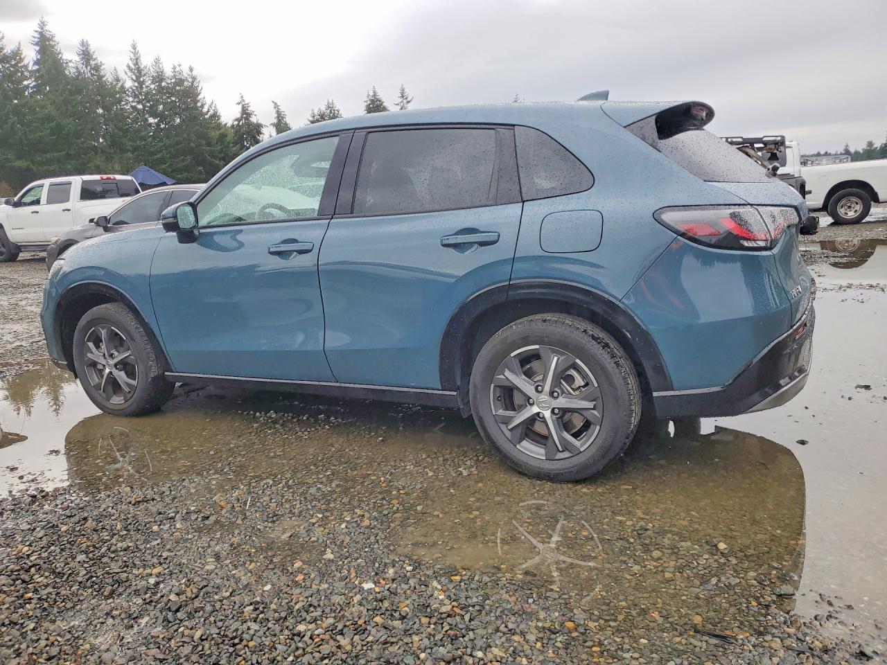 Honda HR-V EXL 2025