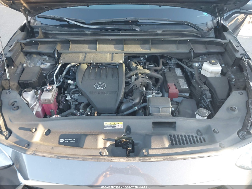 Toyota Highlander LE 2024