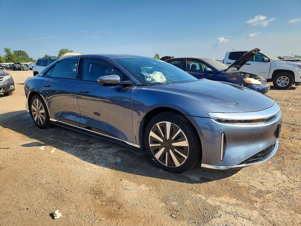 Lucid Motors Air TOURING 2024
