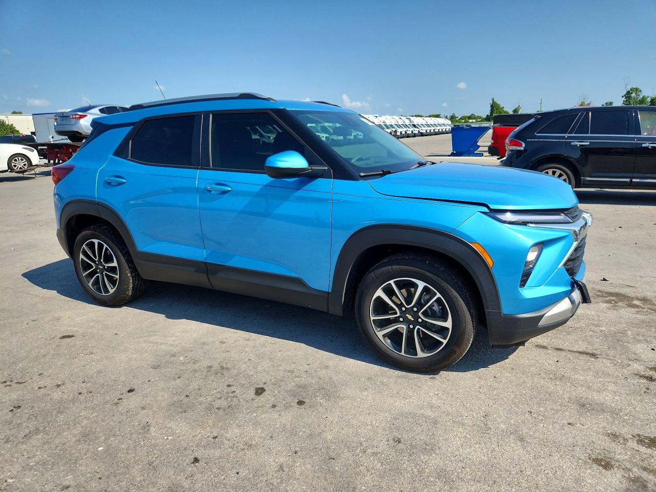 Chevrolet Trailblazer LT 2025