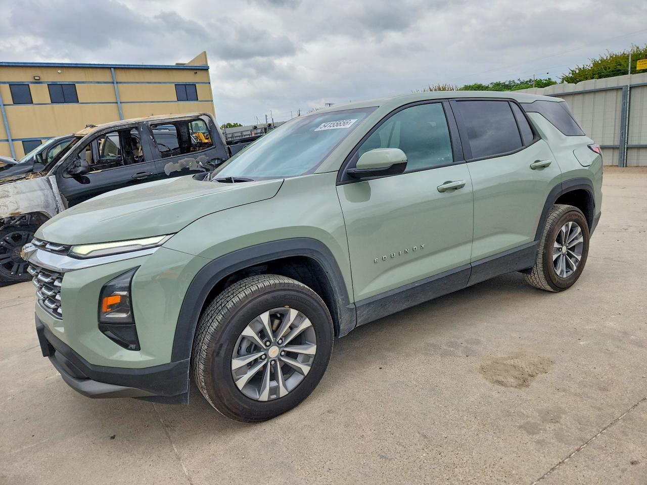 Chevrolet Equinox LT 2025