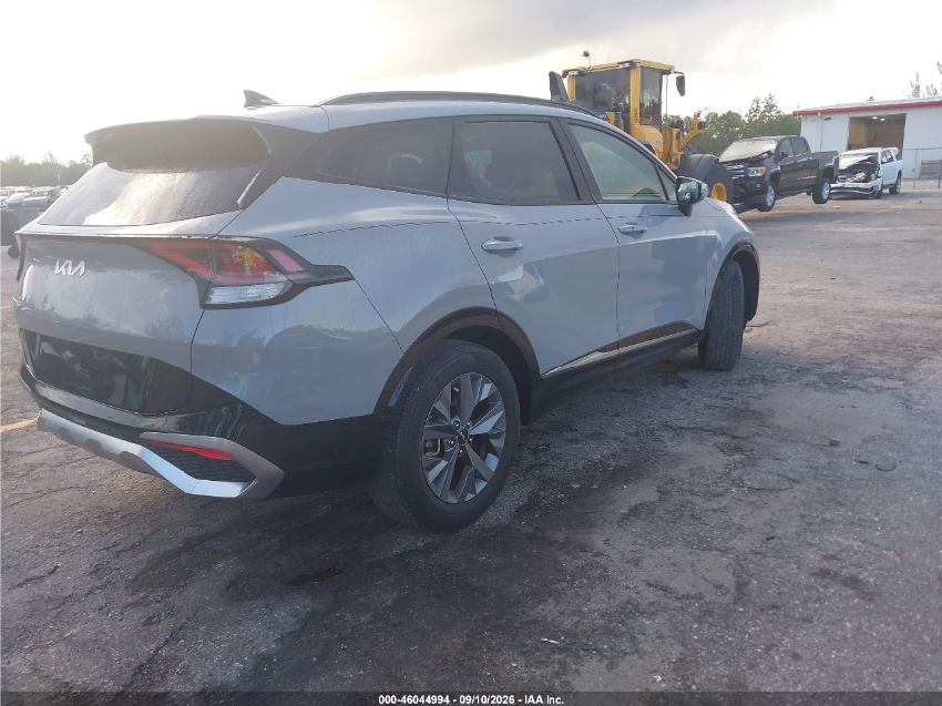 Kia Sportage SX 2025