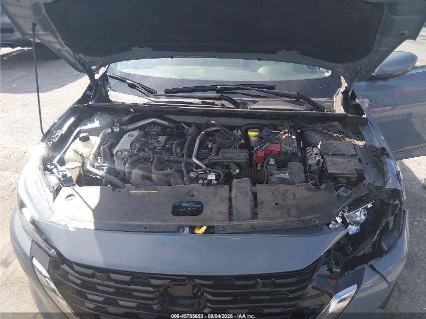 Nissan Sentra SV XTRONIC CVT 2024